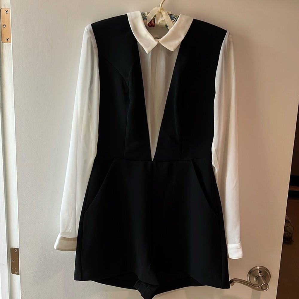 Bcbgeneration Romper - image 1